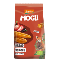 MOGLi Organic Tomato Bread Snacks